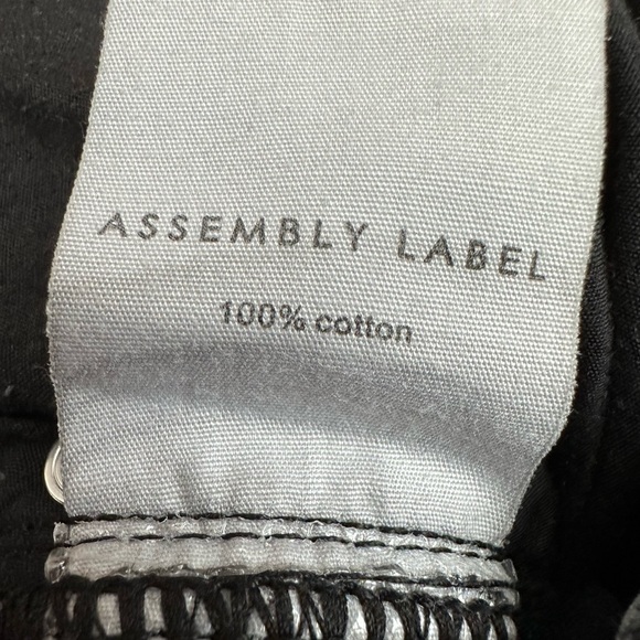 Assembly Label High-Rise Denim Short - Picture 7 of 8